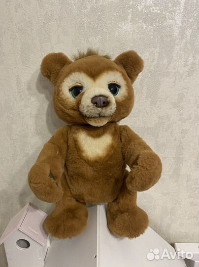 Игрушка Hasbro Русский мишка