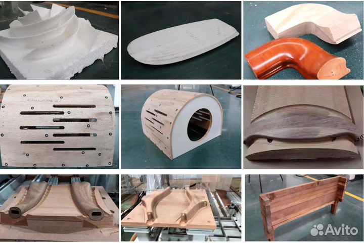 Фрезерный станок с чпу 5-осевой Formigo 1000