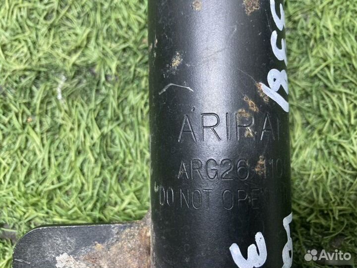 Амортизатор задний Chevrolet Lacetti 2008