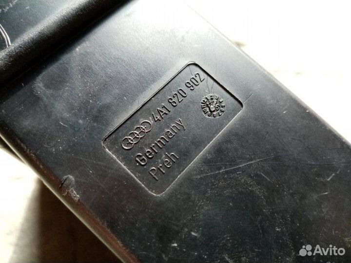 Дефлектор Audi A6 C4 2.8 1994-1996