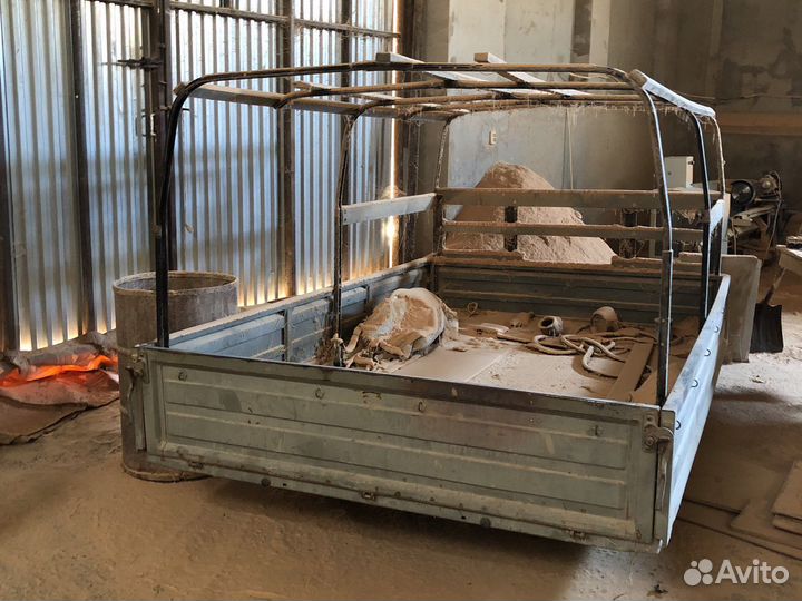 Кузов на газель 3 метра