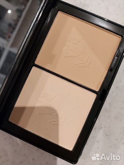 Крем тональный, пудры, румяна Мас, lancome