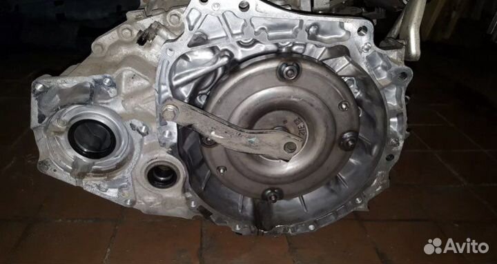 Коробка вариатор на nissan x-trail