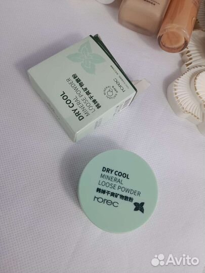 Разная косметика для лица