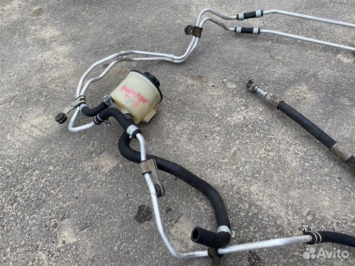 Трубка гидроусилителя Nissan Almera Classic B10