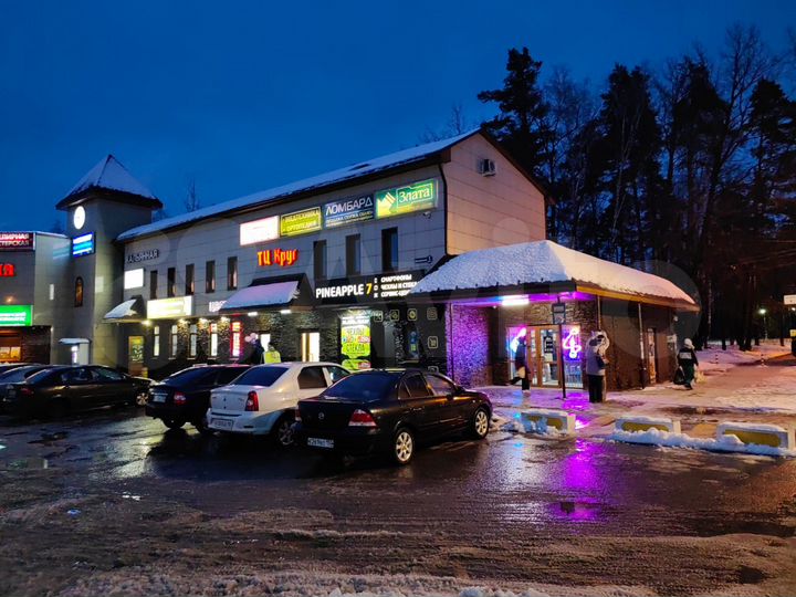 Свободного назначения, 17 м²