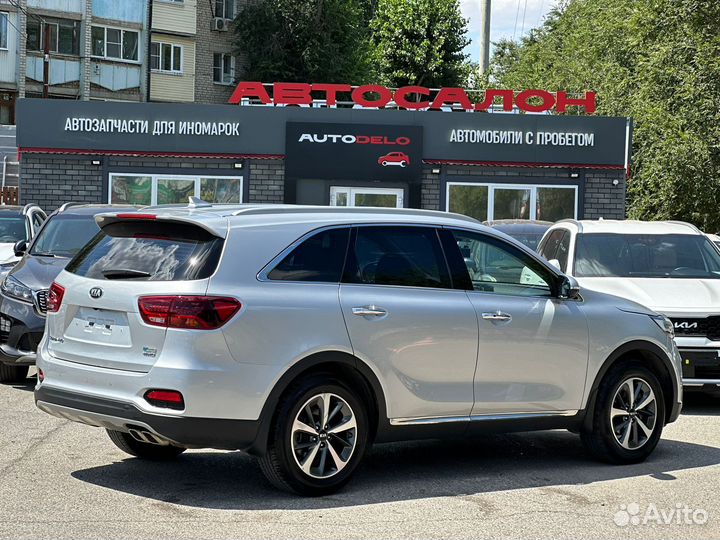 Kia Sorento Prime, 2018