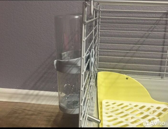 Клетка для грызунов