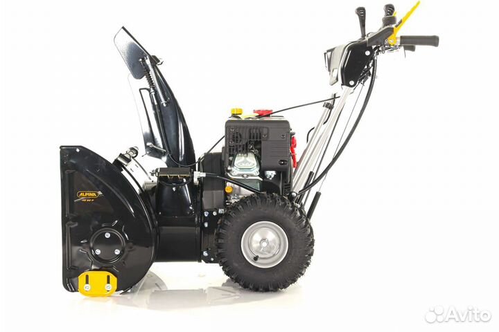 Снегоуборщик бензиновый Alpina AS 62P, 62 см