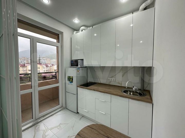 Квартира-студия, 23,8 м², 3/9 эт.