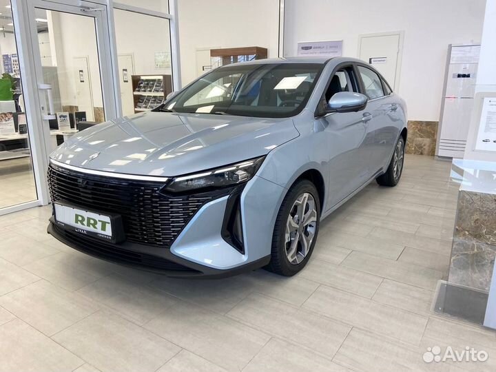 Livan S6 pro 1.5 AMT, 2024