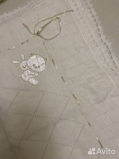 Плед детский, новый