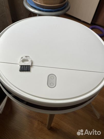 Робот-пылесос Xiaomi MiJia Sweeping Robot G1