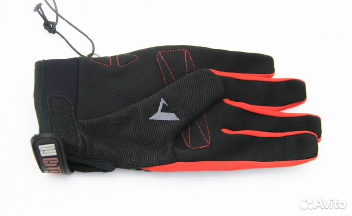 Перчатки by city moscow man red