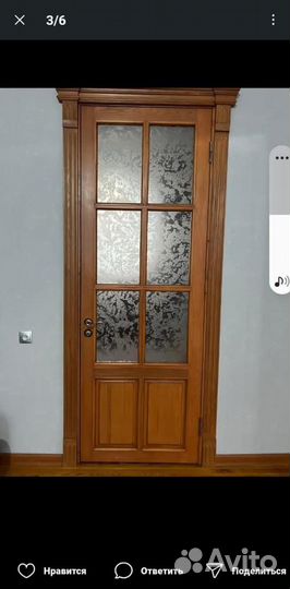 Межкомнатные двери