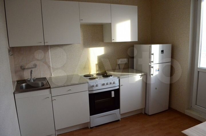 1-к. квартира, 43 м², 12/23 эт.