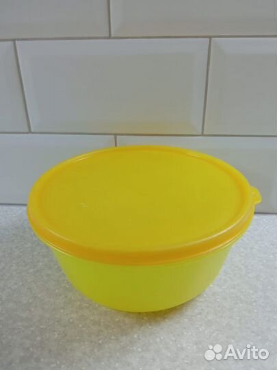 Контейнеры Tupperware 7 шт
