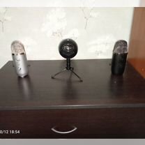 Микрофон Blue Yeti