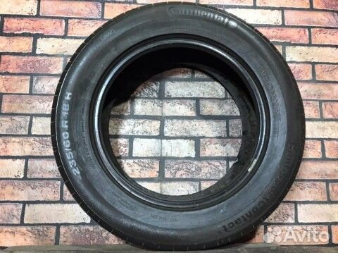 Continental ContiSportContact 5 235/60 R18