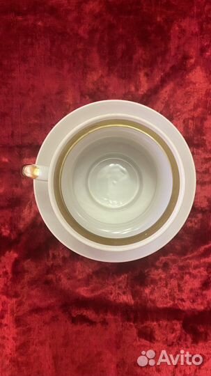 Чайная пара пфз