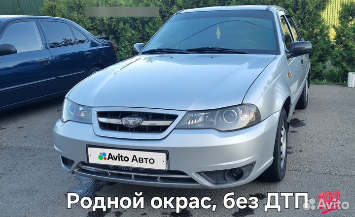 Daewoo Nexia 1.5 МТ, 2011, 125 000 км