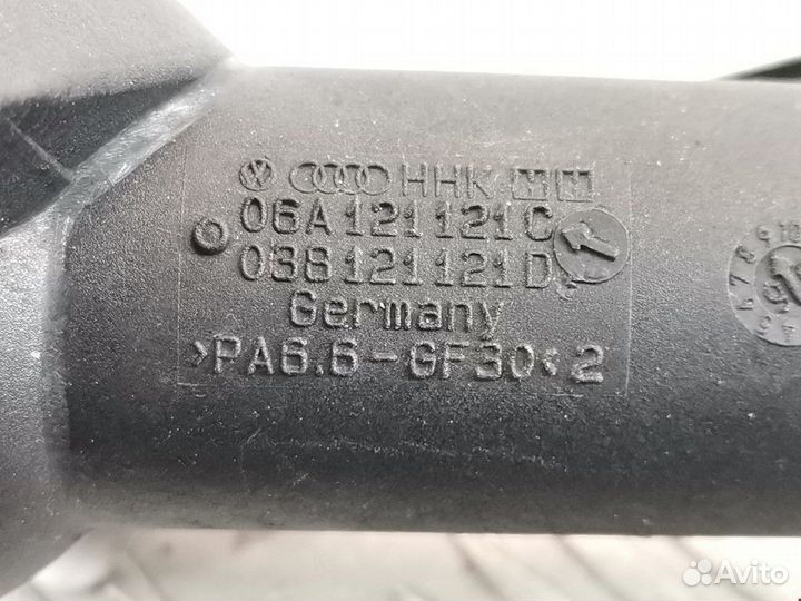 Корпус термостата Volkswagen Golf 3 1999