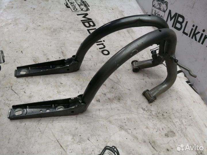 Петля багажника Mercedes W221 Rest