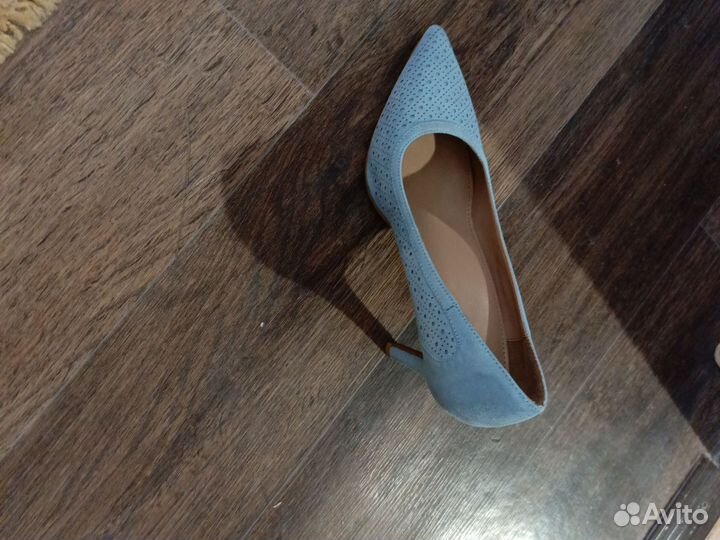 Туфли женские 38.5-39 размер