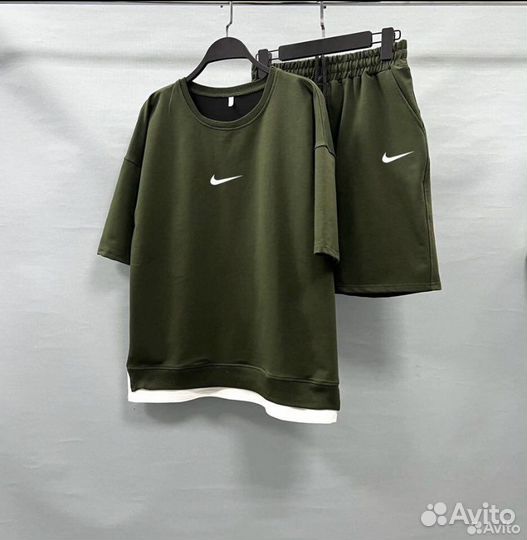 Футболка + шорты Nike