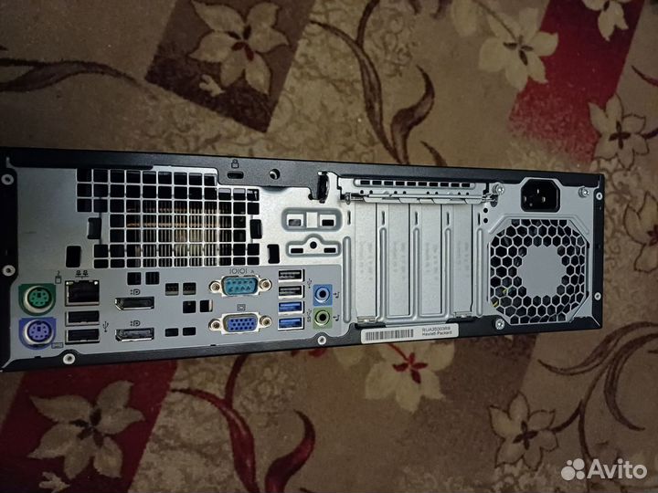 Hp ProDesk 600 G1 SSF core i5-4570