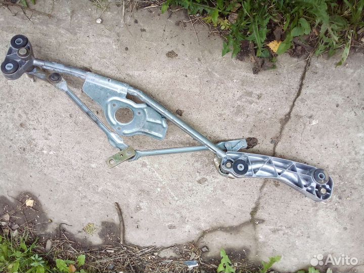 Трапеция дворников bmw e39