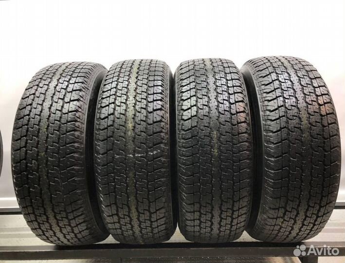 Bridgestone Dueler H/T D840 275/65 R17 110S