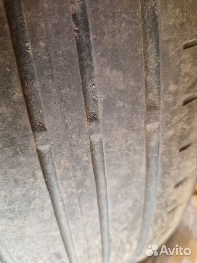 Yokohama BluEarth E50 215/65 R17 98B