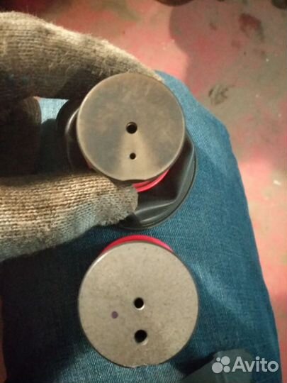 Поршень карбюратора vtx1300