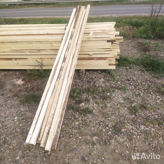 Брусок 50х50х3000