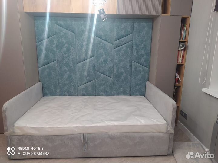 Изготовление мягкой мебели на заказ