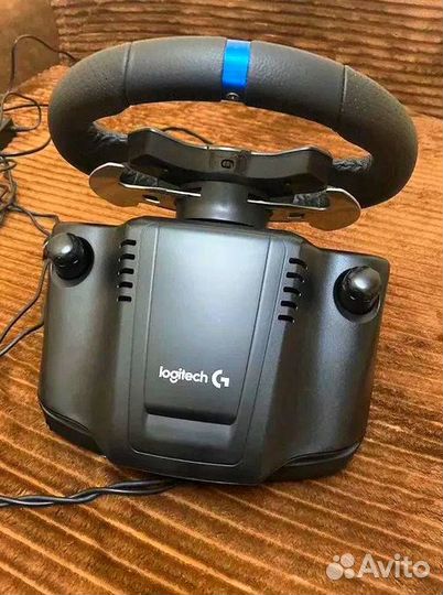 Руль Logitech G29 Driving Force