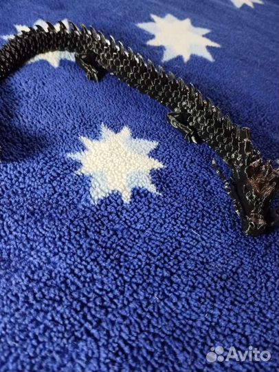 Дракон подвижный антистресс