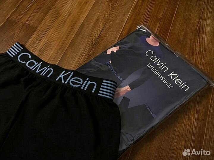 Термобрюки Calvin Klein underwear