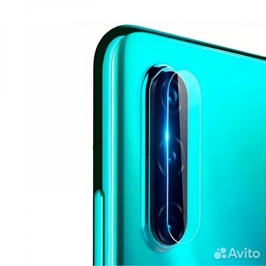 Защитное стекло камеры Huawei P30 Lite