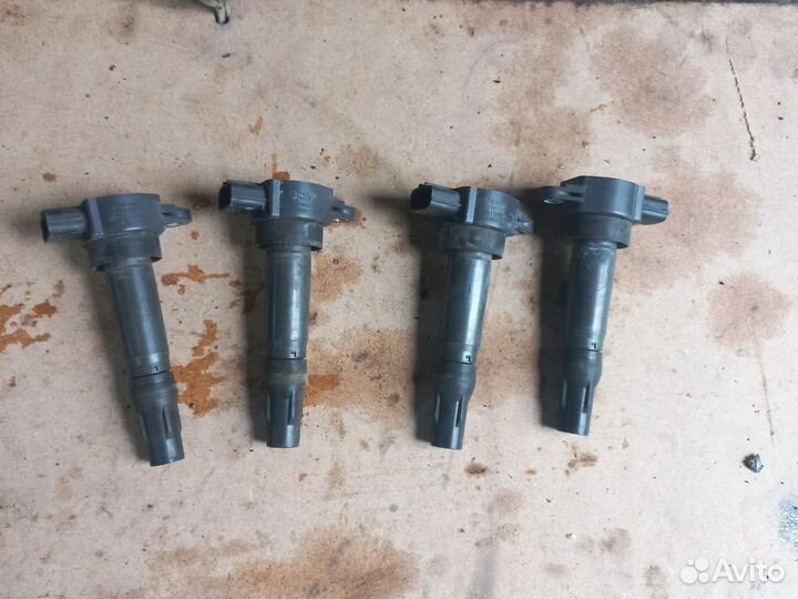 Mitsubishi colt катушки зажигания