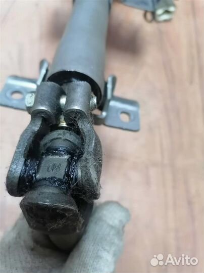 Hyundai Accent рулевая колонка