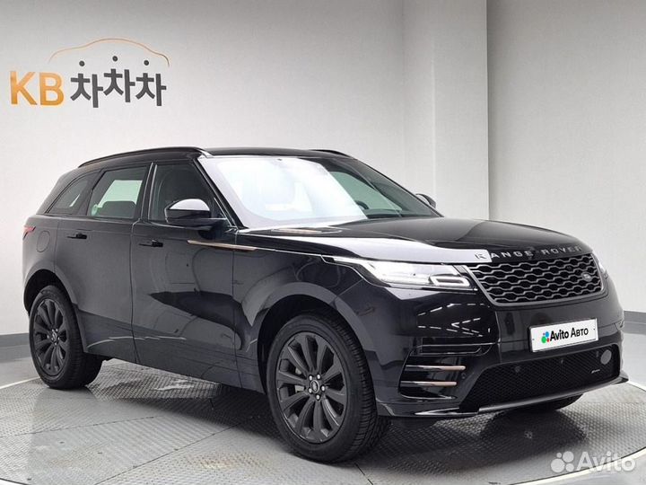 Land Rover Range Rover Velar 2.0 AT, 2023, 2 200 км