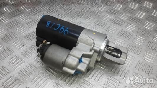 Стартер mercedes benz E-class W212 (99C18DF01)