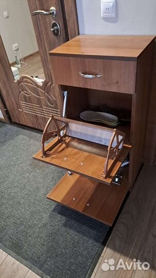 Обувница в прихожую