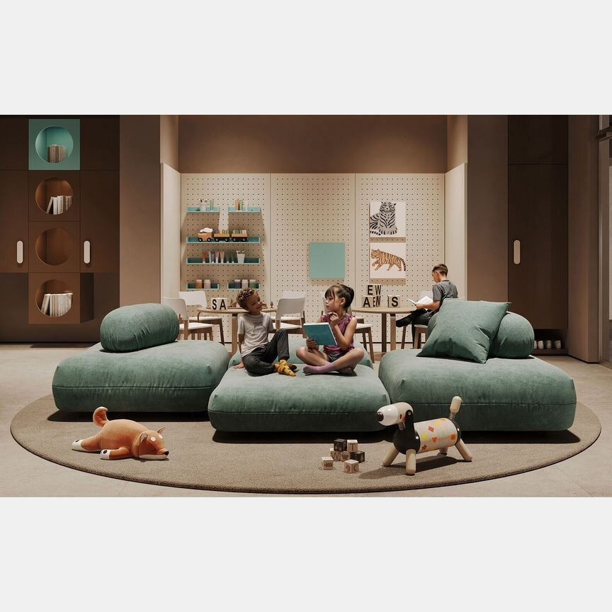 2-к. квартира, 57,3 м², 31/40 эт.