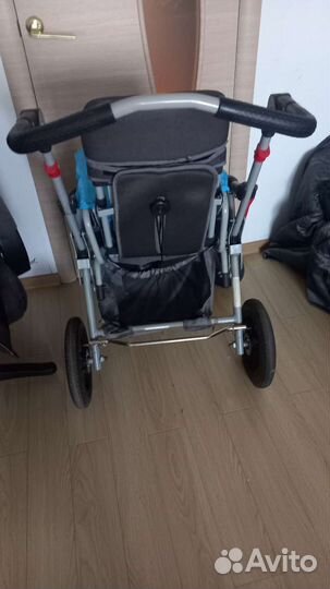Кресло-Коляска прогулочная для детей больных дцп