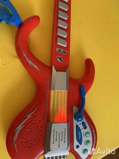 Гитара детская