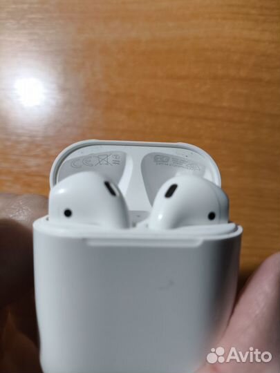 Apple airpods 2 оригинал