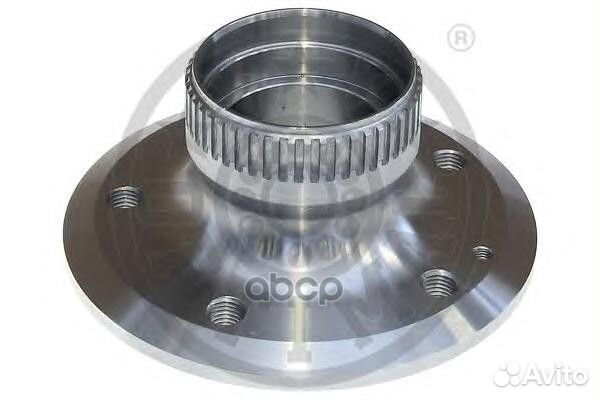 Ступица колеса перед прав/лев 04P379 Optimal